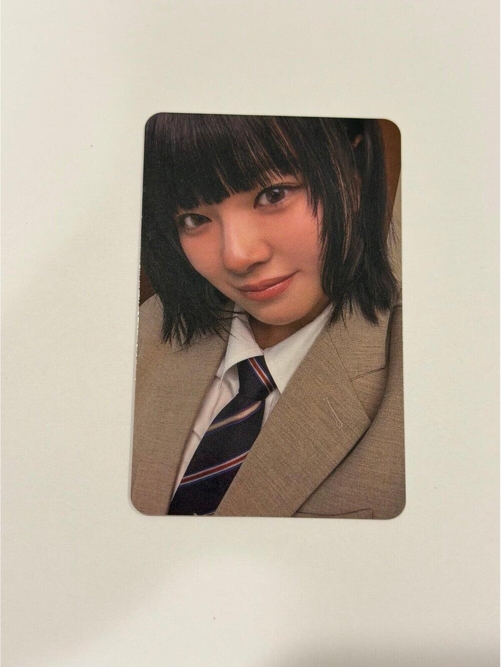 Twice Jeongyeon THIS IS FOR Album Photocard